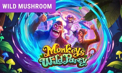 Monkeys Wild Party (PG)