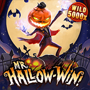 Mr. Hallow-Win (PG)