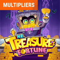 Mr. Treasure's Fortune (PG)