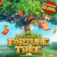 Prosperity Fortune Tree (PG)