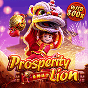 Prosperity Lion (PG)