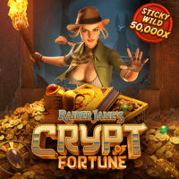 Raider Jane's Crypt of Fortune (PG)