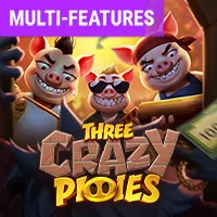 Three Crazy Piggies (PG)