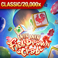 Win Win Fish Prawn Crab (PG)