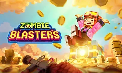 Zombie Blasters (PG)