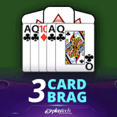 3 Card Brag (PT)