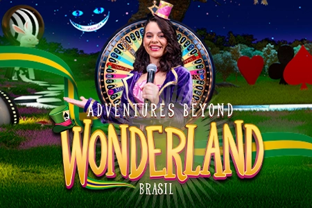 Adventures Beyond Wonderland Brasil (PT)