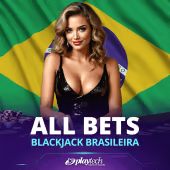 All Bets Blackjack Brasileira (PT)