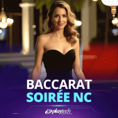 Baccarat Soirée NC (PT)