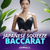 Japanese Baccarat Squeeze (PT)