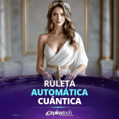Ruleta Automática Cuántica (PT)