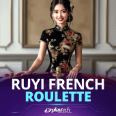 Ruyi 如意 French Roulette (PT)