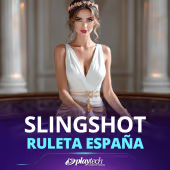 Slingshot Ruleta España (PT)