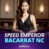 Speed Baccarat Emperor NC (PT)