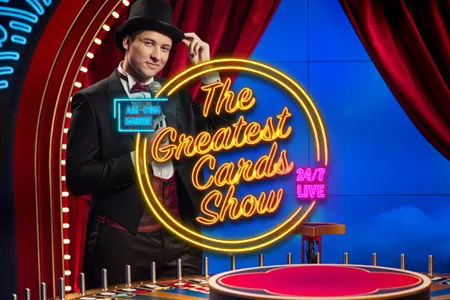 The Greatest Cards Show (PT)