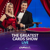 The Greatest Cards Show Live (PT)