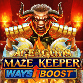 Age of the Gods: Maze Keeper™ (PT)