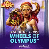 Age of the Gods: Wheels of Olympus™ (PT)