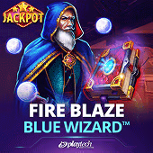 Fire Blaze: Blue Wizard™ (PT)