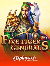 Five Tiger Generals (PT)