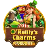 Gold Hit: O'Reilly's Charms™ (PT)