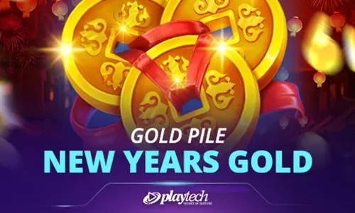 Gold Pile: New Years Gold (PT)