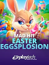 Mad Hit Easter Eggsplosion (PT)
