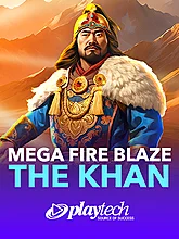 Mega Fire Blaze: The Khan™ (PT)