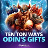 Ten Ton Ways Odin's Gifts (PT)