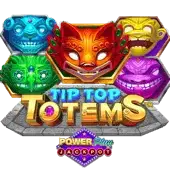 Tip Top Totem™ Powerplay Jackpot (PT)