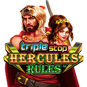 Triple Stop: Hercules Rules™ (PT)