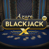Blackjack X 17 - Azure (PP)