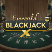 Blackjack X 26 - Emerald (PP)