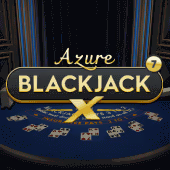 Blackjack X 7 - Azure (PP)