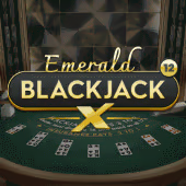 BlackjackX 12 - Emerald (PP)