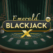 BlackjackX 13 - Emerald (PP)