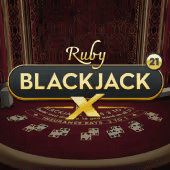 BlackjackX 21 - Ruby (PP)