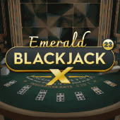 BlackjackX 23 - Emerald (PP)