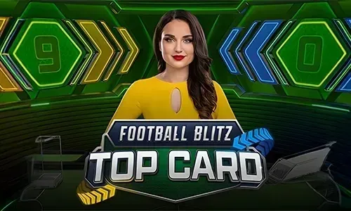 Football Blitz Top Card (PP)