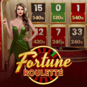 Fortune Roulette (PP)