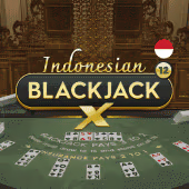 Indonesian BlackjackX 12 (PP)