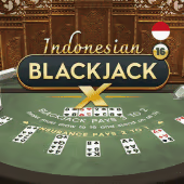 Indonesian BlackjackX 16 (PP)