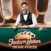 Jacks or Better Draw Poker (PP)