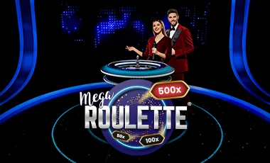Live - Mega Roulette (PP)
