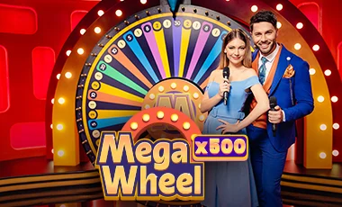 Live - Mega Wheel (PP)