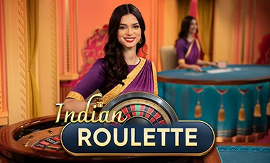 Live - Roulette 8 - Indian (PP)