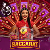 Mega Baccarat (PP)