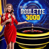 Mega Roulette 3000 (PP)