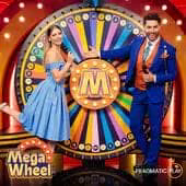 Mega Wheel (Pragmatic Play Live)