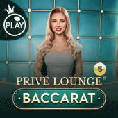 Privé Lounge Baccarat 5 (PP)